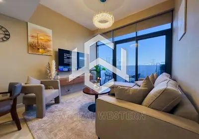 Lagoon View | Fully Furnished | Chiller-Free