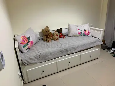 Ikea Hemnes Day Bed