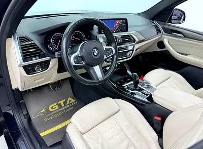 2019 BMW X3 — фото 10
