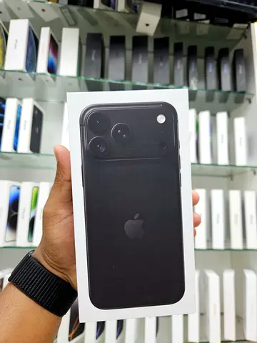 Sealed Apple iPhone 18 pro max 1Tb