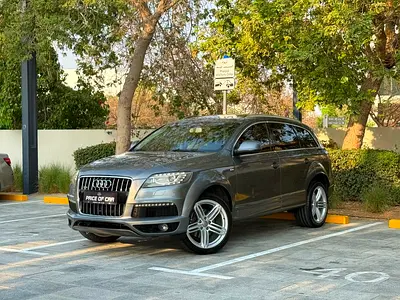 ✨ 2015 Audi Q7 3.0 TFSI Quattro | 3.0L V6 | Premium Luxury SUV ✨