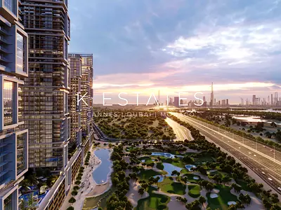 Prime Location | Luxury | Golf and Skyline Views