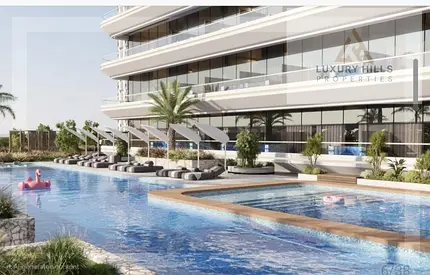 Luxurious 1BHK |Genuine Resale | Ideal Investment