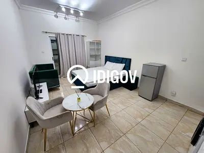 Studio | Fully Furnished | With Balcony