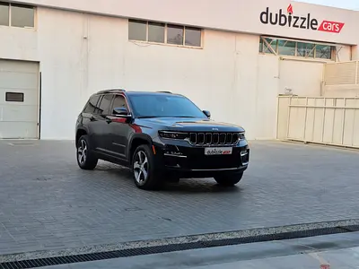 AED 2279/month | 2024 Jeep Grand Cherokee | GCC Specs | Ref#527582
