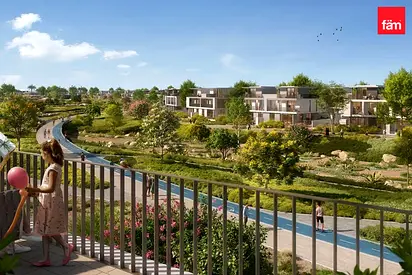 Spacious 3BR | Talia, The Valley | Emaar Community