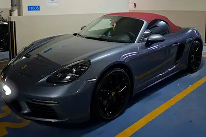 صورة مصغرة 13 لـ 2025 Porsche 718