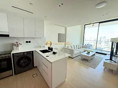 Furnished 1BR | Bright Unit | High Floor