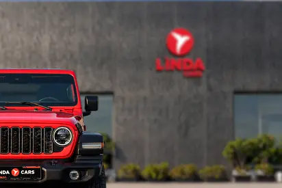 2024 JEEP WRANGLER 照片 3