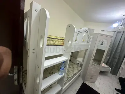 🌸 Premium Ladies Bed Space | Salah Al din | Near Salah Al din Metro Exit 2