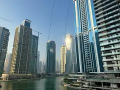 DIRECT OWNER FULL FLOOR DUBAI STAR/PREATONI TOWER CLUSTER L | 12 FULLY RENTED OFFICES | 8.64% YIELD