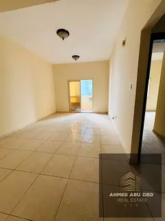 Free Parking _ 1BR Apartment for Annual Rent in Al Nuaimiya 2 Ajman _ Balcony _ Open View _ Near Afg