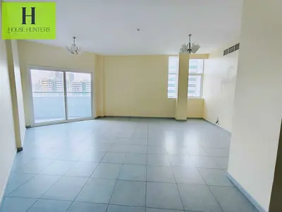 Spacious 2BHK With MaidRoom | Parking Free | 4 Cheque In Al Taawun