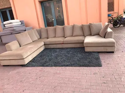 The 1 U Shape sofa