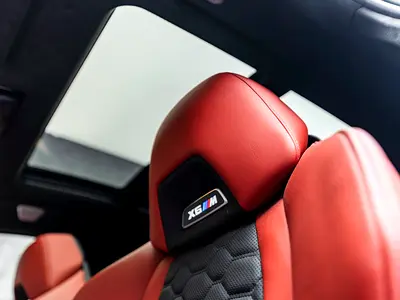2023 BMW X6 — миниатюра 17