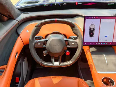 2025 Xiaomi YU7 缩略图 17