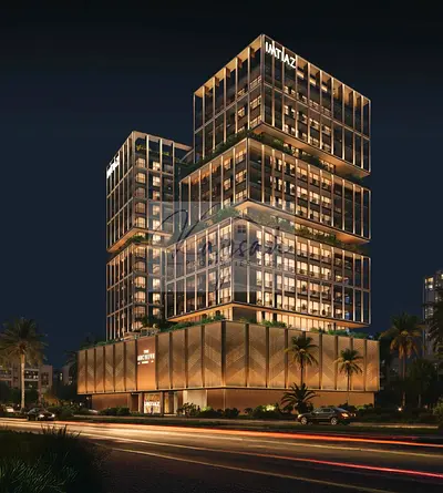 Invest in a Premium 1BR | ROI & Capital Appreciation Potential | Archive by Imtiaz | Off-Plan Investment