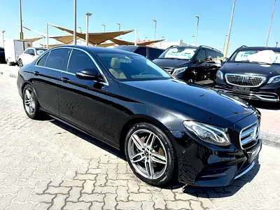 Mercedes-Benz E-Class E 200 2019 GCC Specs