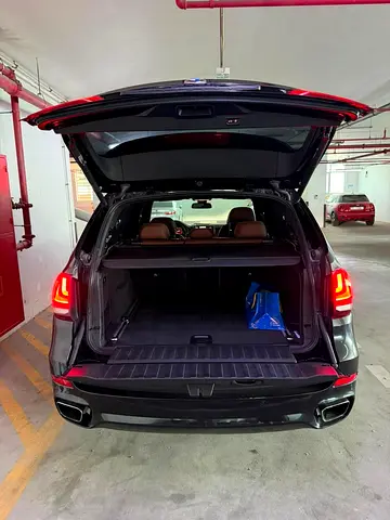 2016 BMW X5 照片 8