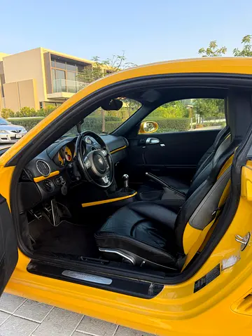 2007 Porsche CAYMAN 照片 6