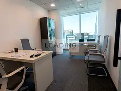 Premium Furnished Office | High Floor | All Bills Included