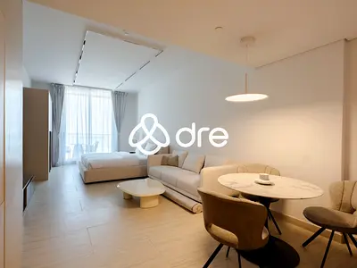 Modern Studio Apartment | MAG 330 | Balcony | Community View