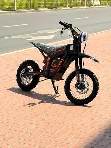 Kugoo Wish 01 SE Electric Scooter – Brand New, Top Speed 55km/h