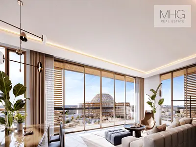 Wasl Dome View | High ROI | 5 Year PHPP