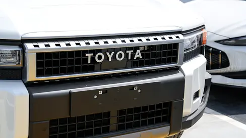 صورة مصغرة 4 لـ 2026 Toyota PRADO