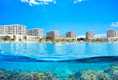 SUPER DUPER DISTRESS DEAL | AED 250,000 BELOW ORIGINAL PRICE! 🔥 🌊 BRAND-NEW 2BR | BLUE BAY WALK – AJMAL MAKAN CITY 🌊 📍 Sharjah Waterfront | Prime