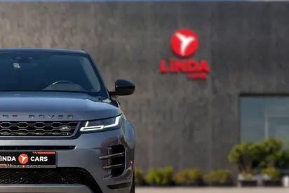 2020 LAND Rover RANGE ROVER EVOQUE — фото 3