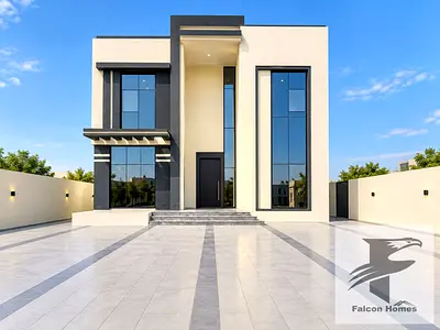 Brand New 4BR Villa with Garden | Ready to Move