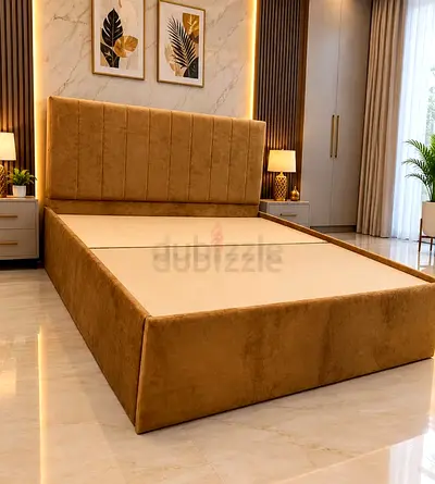 New 180×200 King size luxury Family bed frame For Sale