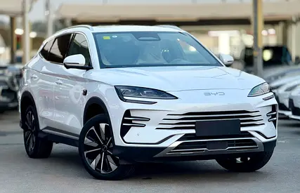 2025 BYD Song Plus Premium Chinese Specs