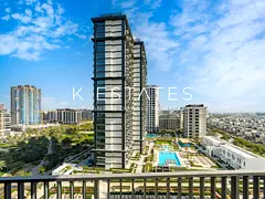 Brand New | Fully Furnished | Park and Pool View