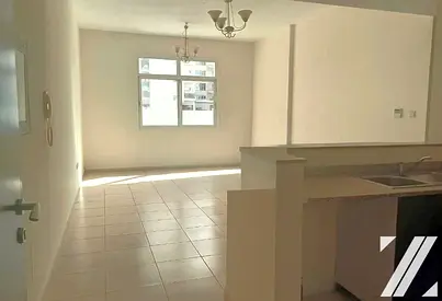 Spacious Unit | Unfurnished | Semi-Open Kitchen