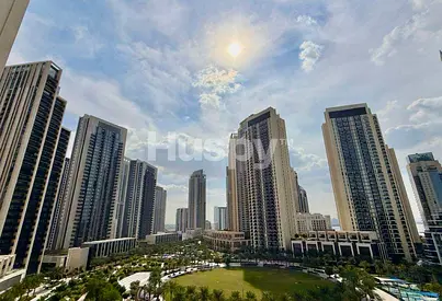 Park View I Vacant I Low Floor