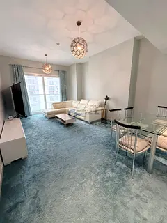 1BR Apartment | Business Bay | Furnished | Downtown City View