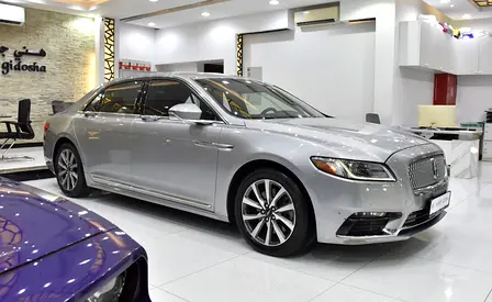 2020 Lincoln CONTINENTAL 照片 3
