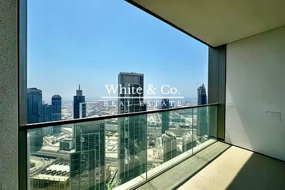 High Floor - 2 Bed | Sea View | Sublease