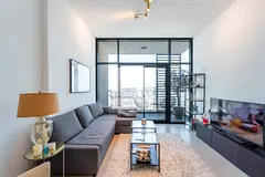 Mid floor l Close to Park l Unfurnished l