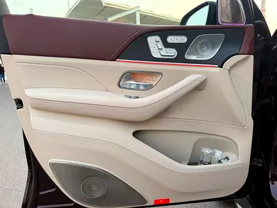 2023 Mercedes-BENZ GLS-CLASS MAYBACH — фото 10