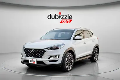 2019 Hyundai TUCSON — фото 3