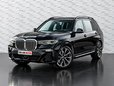 2020 BMW X7 xDrive40i M SPORT | 3.0L TURBO INLINE-6 | AWD | GCC