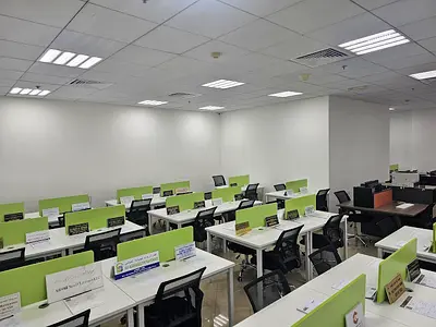 EJARI -TENANCY CONTRACT RENEWAL - CO WORKING SPACE - PRIVATE SPACE AVAILABLE- MAINLAND LICENSE