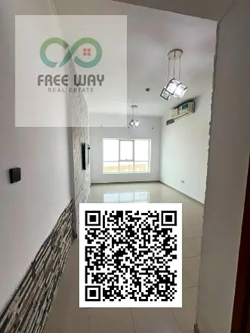 1 Bedroom Apartment for Annual Rent – Ajman Location: Al Rashidiya – Pearl Towers A spacious and well-designed apartment in a quiet and upscale area