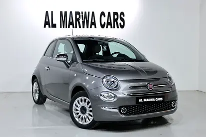 Fiat 500 Dolcevita 2022 GCC Specs