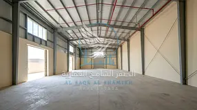 New Warehouse for Rent in Sajaa – 5,400 Sq. Ft.