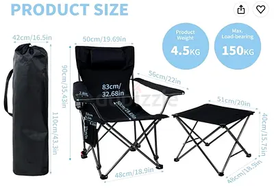 Portable Beach Chairs