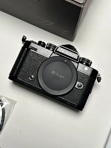 Nikon ZF Brand New